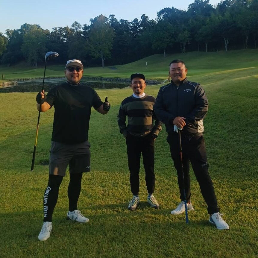 SJ整骨院はゴルフ整体やってます⛳️ 
