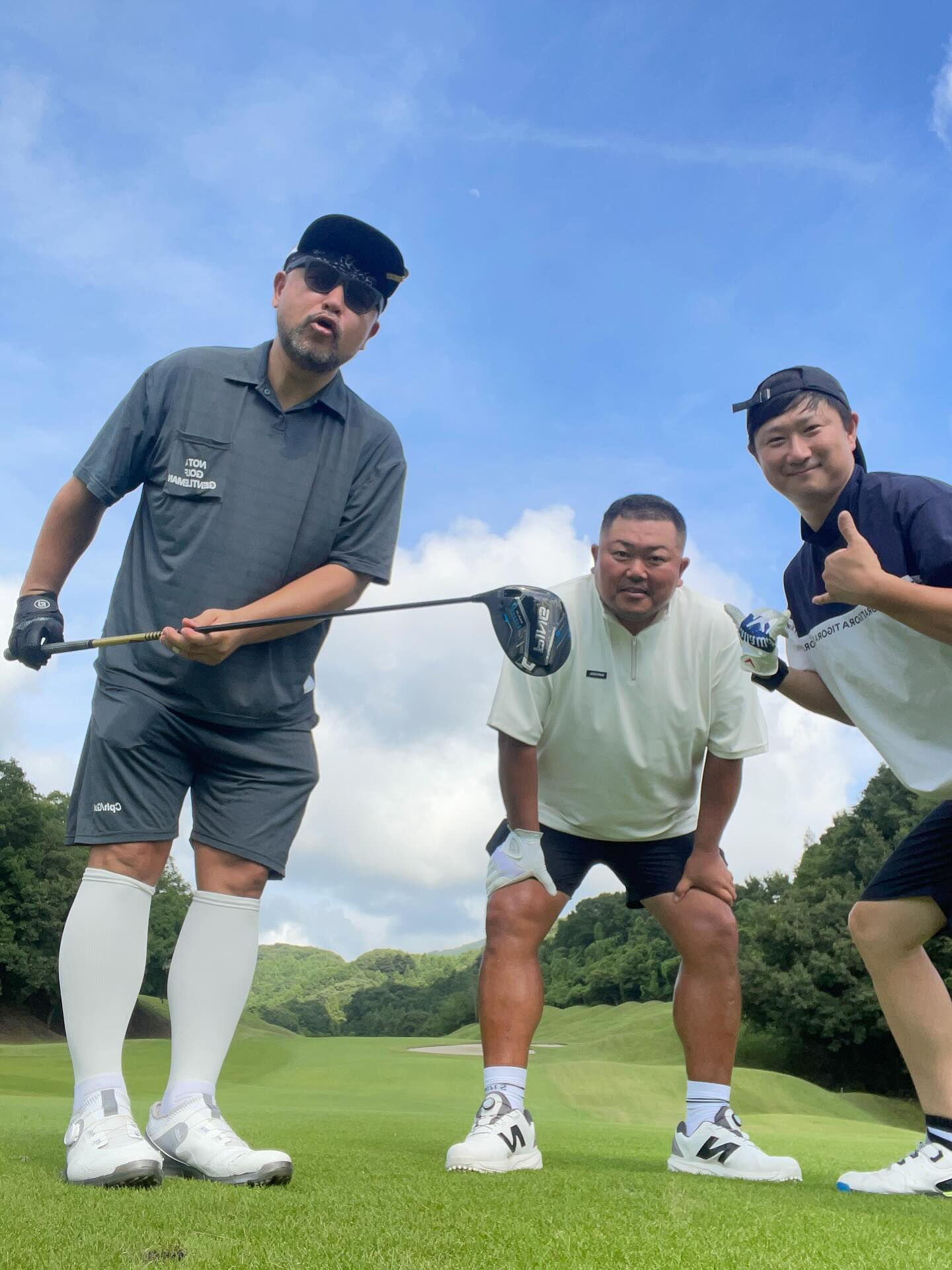 SJ整骨院はゴルフ整体やってます